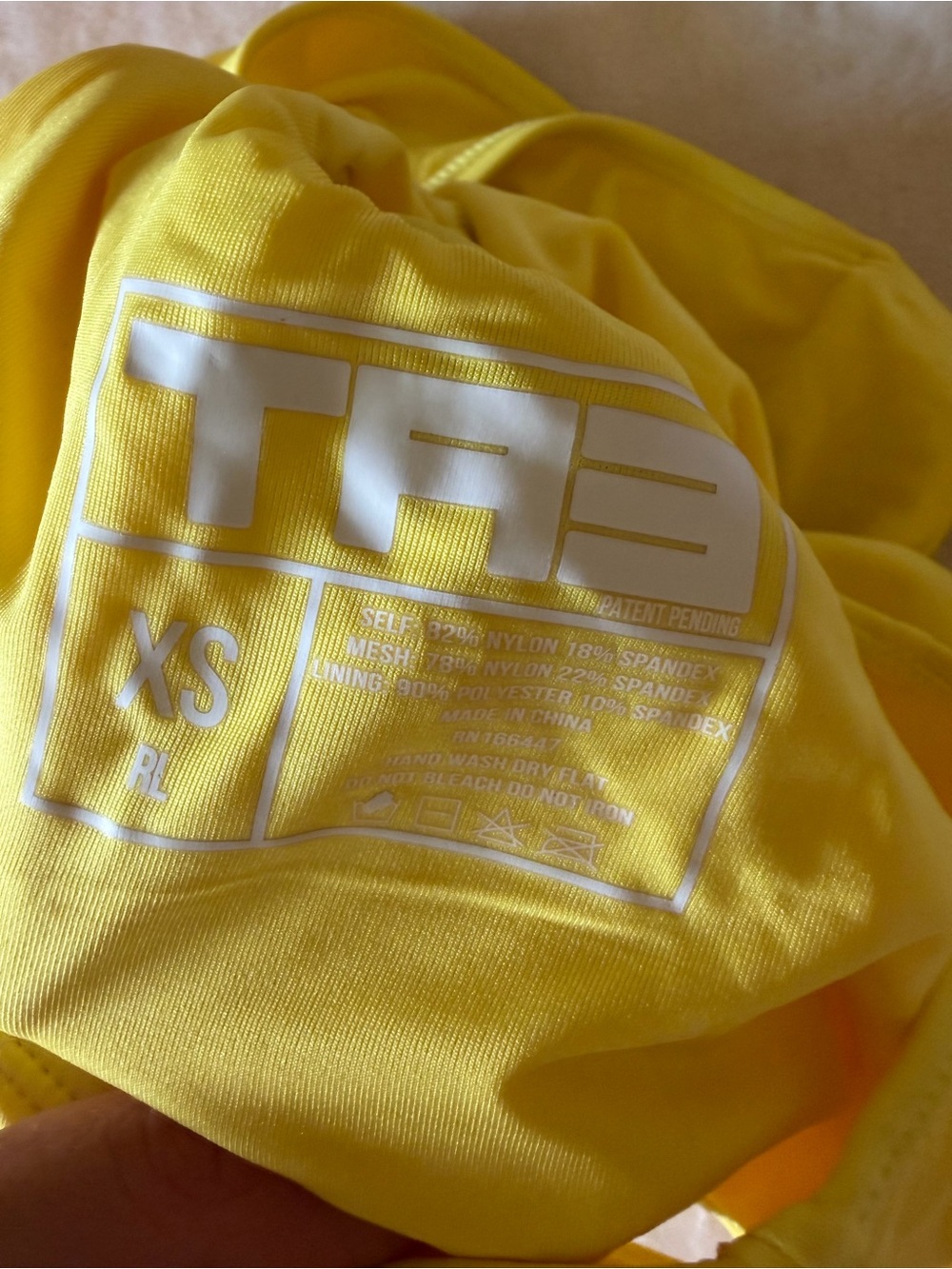 NWT Ta3 One Sidey Keyhole Swimsuit - Picture 4 of 4